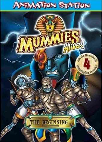 Mummies Alive Heka