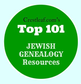 Louis Kessler's Jewish Genealogy Links