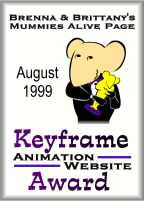 We were named as one of the best in Animation Related Websites